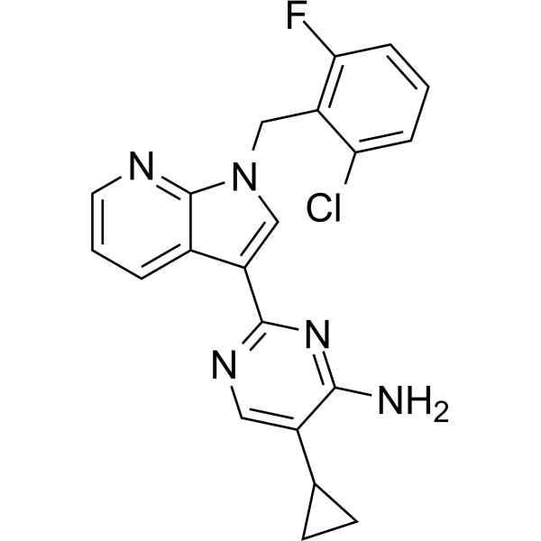 hDHODH-IN-13 Structure