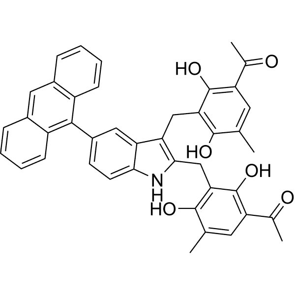 HA-IN-1 Structure