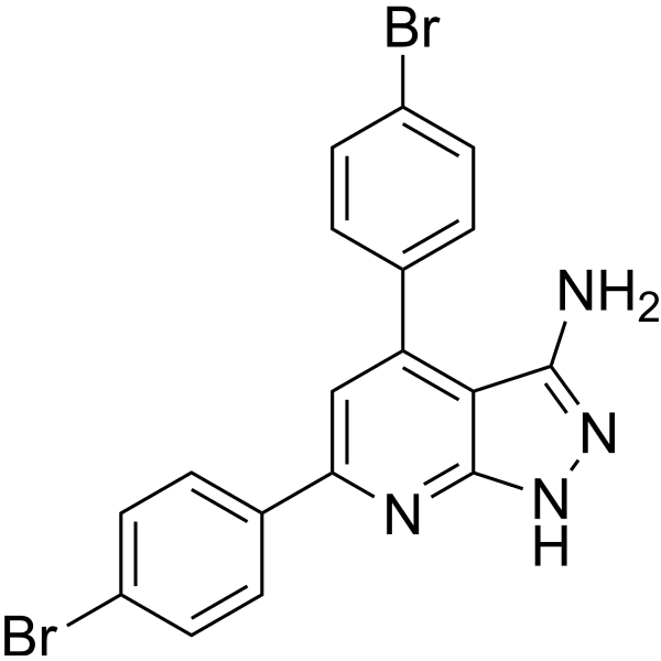 hAChE-IN-5 Structure
