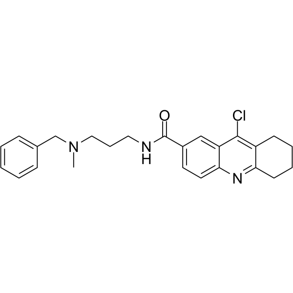 HBX 19818 Structure