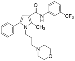 HC-067047 Structure