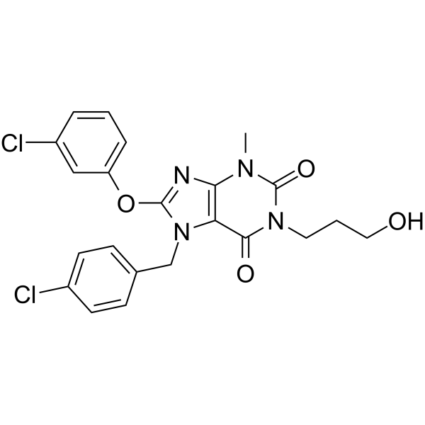 HC-070 Structure