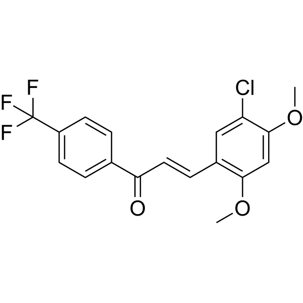 hCYP1B1-IN-1 Structure