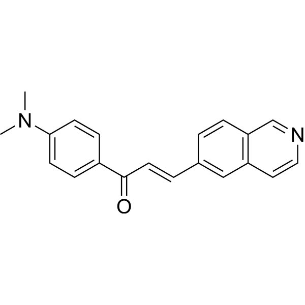 hCYP3A4-IN-1 Structure