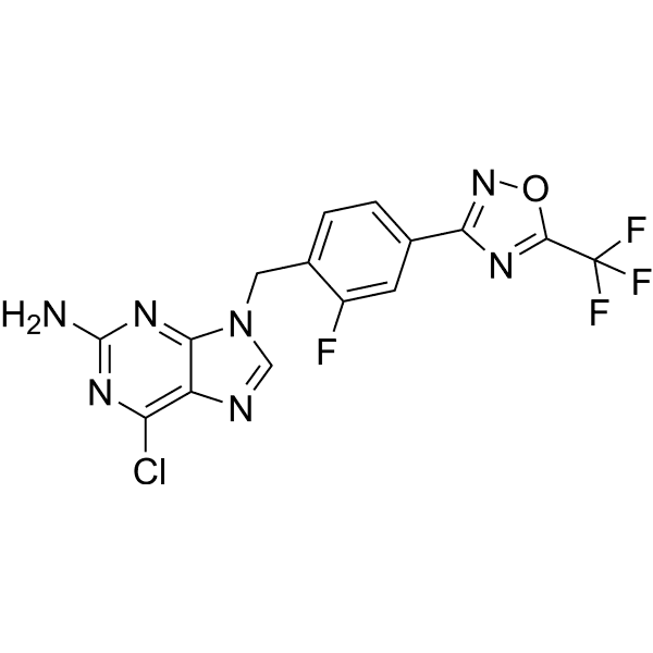 HDAC-IN-64 Structure