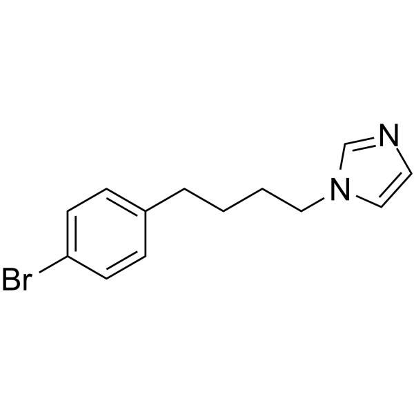 Heme Oxygenase-1-IN-1 Structure