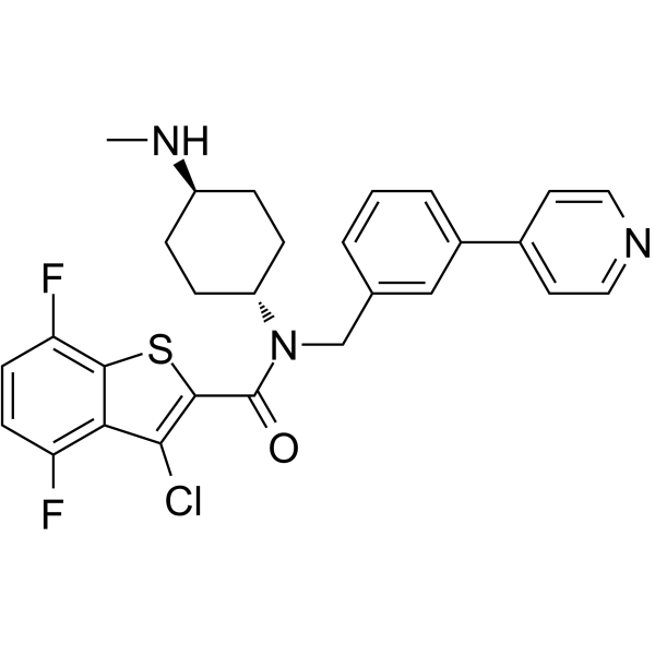 Hh-Ag1.5 Structure