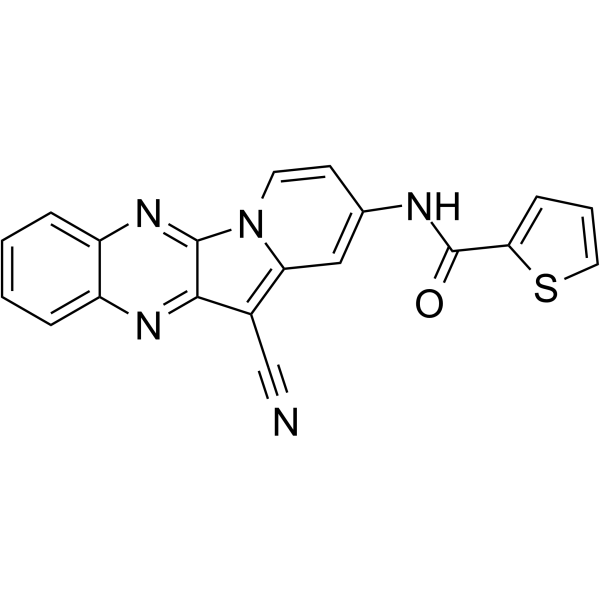 HI-TOPK-032 Structure