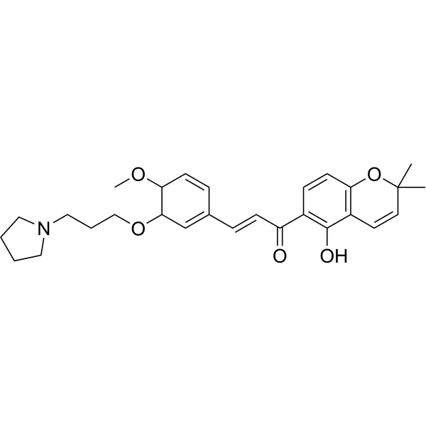 HIF-1 inhibitor-5 Structure