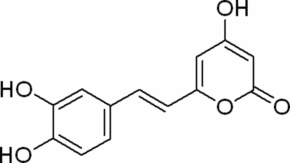 Hispidin Structure