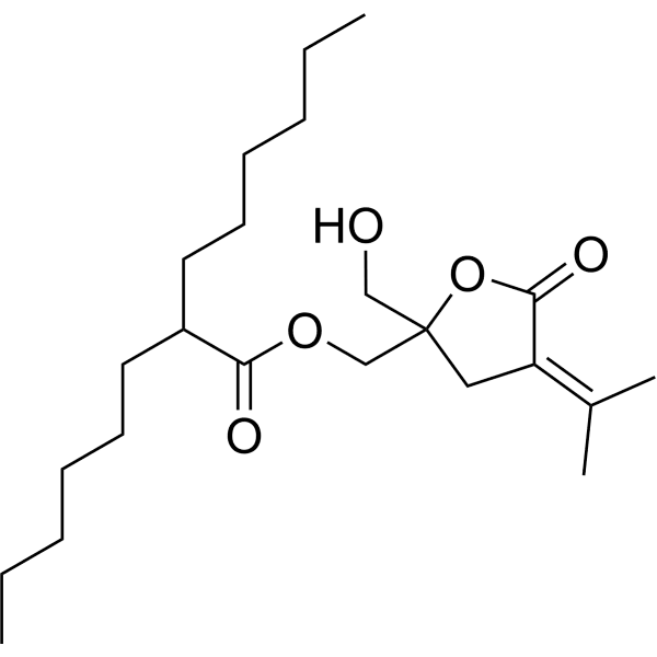 HIV-1 protease-IN-10 Structure