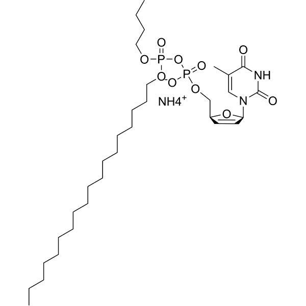 HIV-IN-7 Structure