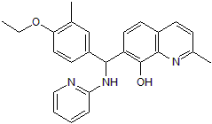 HLM006474 Structure