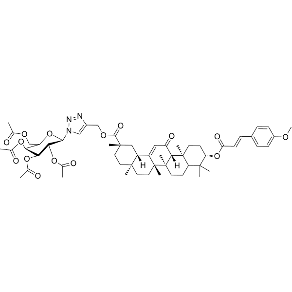 HMGB1-IN-1 Structure