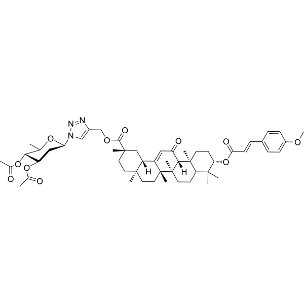HMGB1-IN-2 Structure