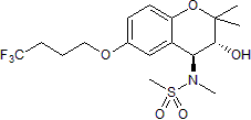 HMR 1556 Structure