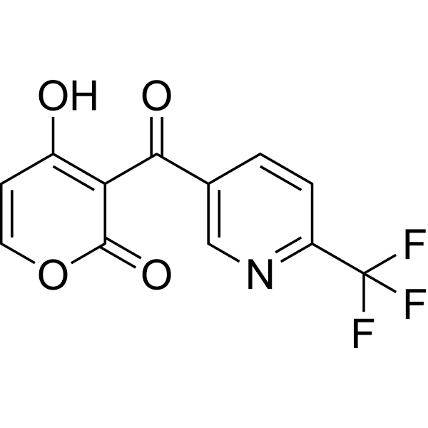 HPPD-IN-1 Structure