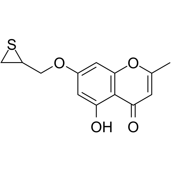 HSP27 inhibitor J2 Structure