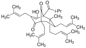 Hyperforin Structure