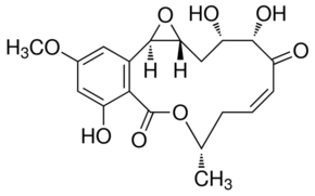 Hypothemycin Structure