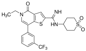 I-BRD9 Structure