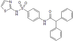 ICA 121431 Structure