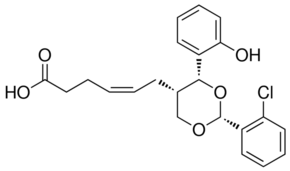 ICI 192605 Structure