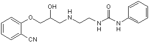 ICI 89406 Structure