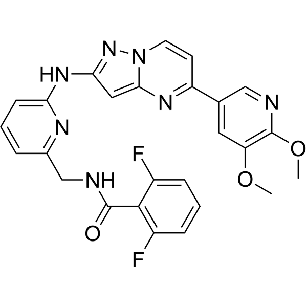 IHMT-PI3K-455 Structure