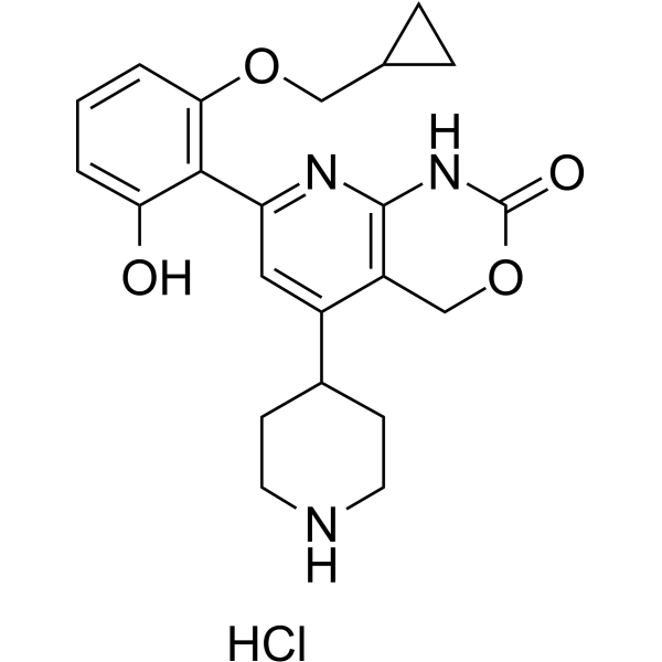 IKK-IN-1 Structure