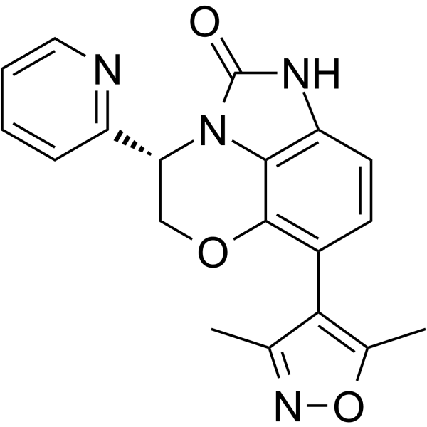 INCB054329 Structure