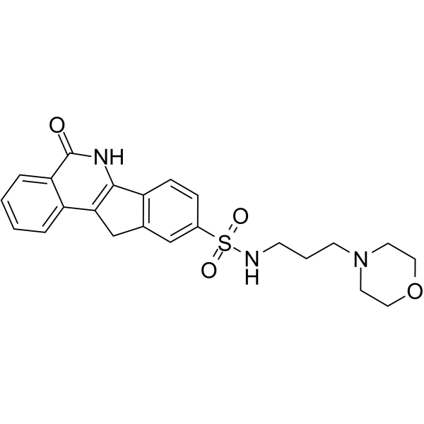 INO-1001 Structure