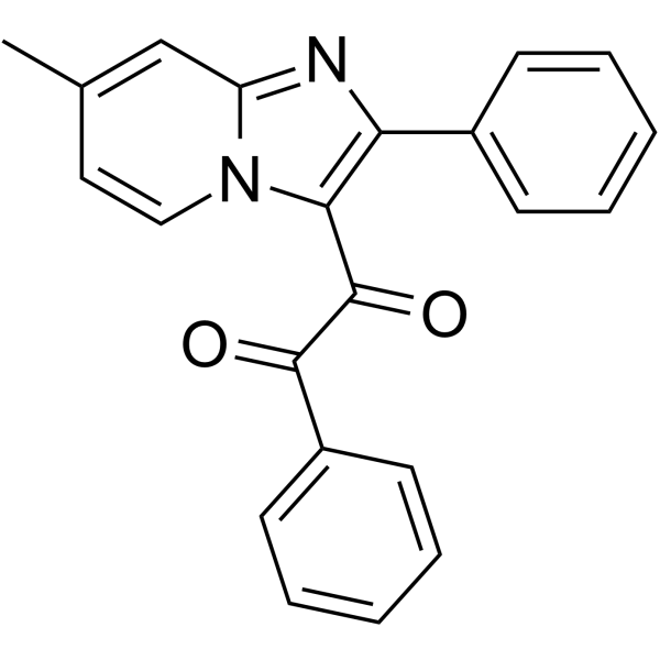 IRAK4-IN-4 Structure