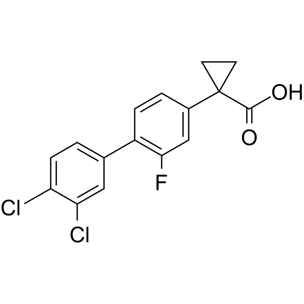 Itanapraced Structure