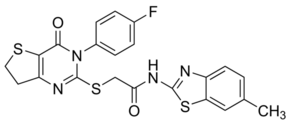 IWP-3 Structure