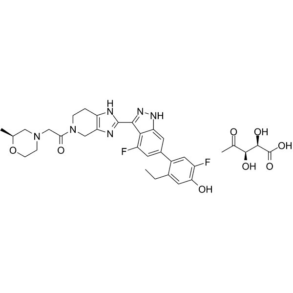 JAK-IN-17 Structure