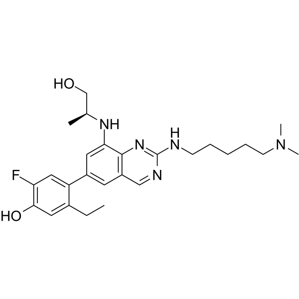 JAK-IN-19 Structure