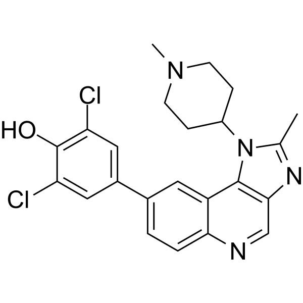 JAK-IN-23 Structure