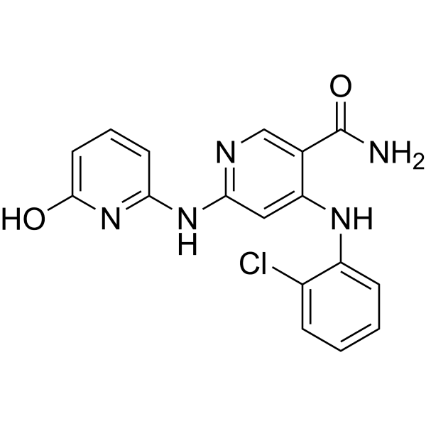 JAK-IN-29 Structure