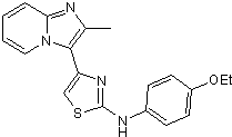 JK 184 Structure