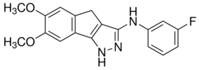 JNJ-10198409 Structure