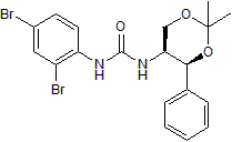 JNJ 10397049 Structure