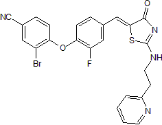 JNJ DGAT2-A Structure