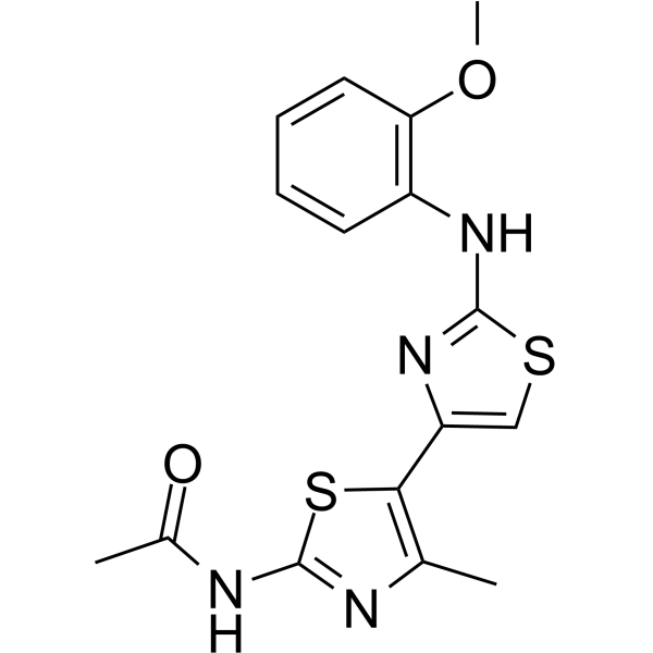 JNJ0966 Structure