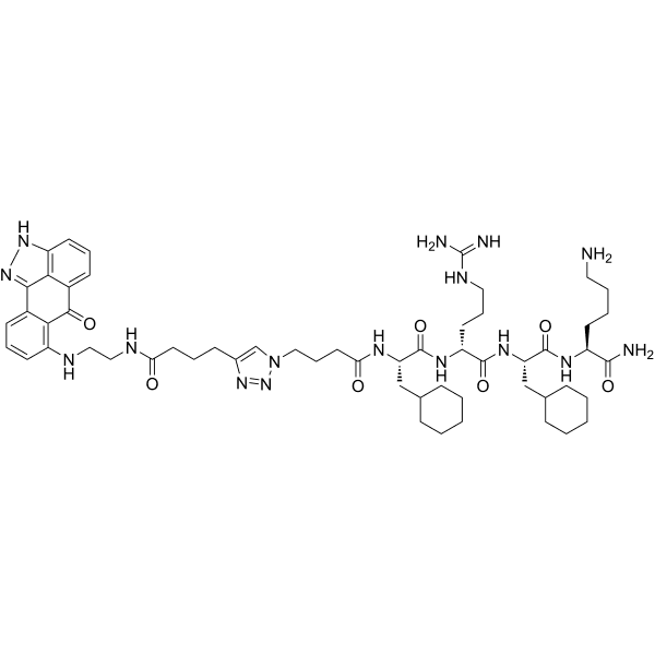 JNK-IN-12 Structure