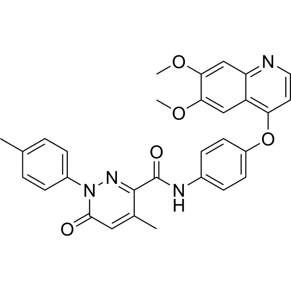 JNK2-IN-1 Structure