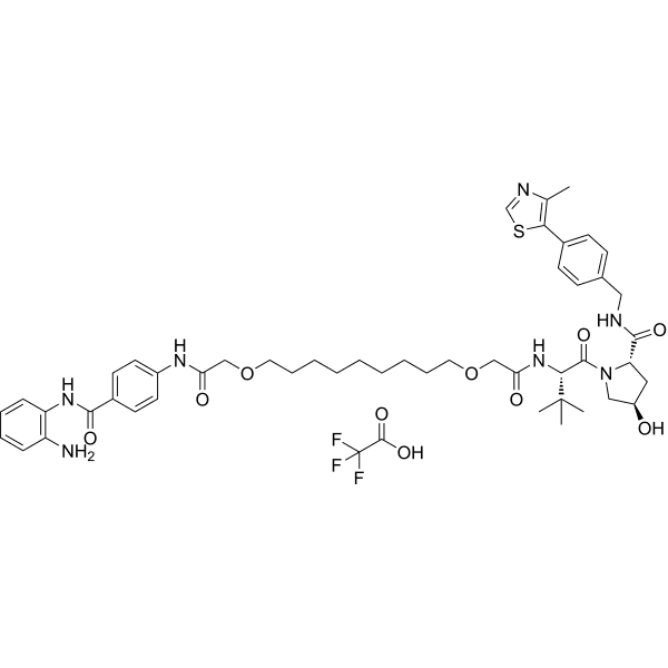 JPS016 TFA Structure