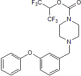 JW 642 Structure