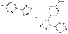 JW 74 Structure