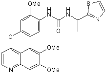 Ki 20227 Structure